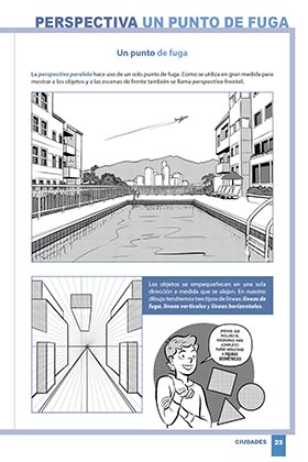 Aprende A Dibujar Perspectivas y Ciudades