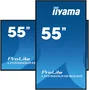 Iiyama LH5560UHS-B2AG Monitor 55 pulg. 4K UHD Android 11