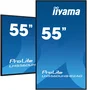 Iiyama LH5560UHS-B2AG Monitor 55 pulg. 4K UHD Android 11