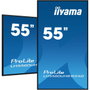Iiyama LH5560UHS-B2AG Monitor 55 pulg. 4K UHD Android 11