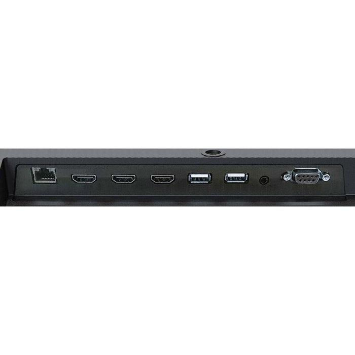 Iiyama LH5560UHS-B2AG Monitor 55 pulg. 4K UHD Android 11