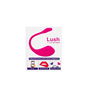 Vibrador para Parejas Lovense Lush 2 Rosa
