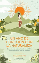 Un año de conexión con la naturaleza, The Leaping Hare - CINCO TINTAS