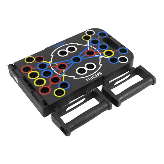 Tabla de Flexiones Fitpaddy