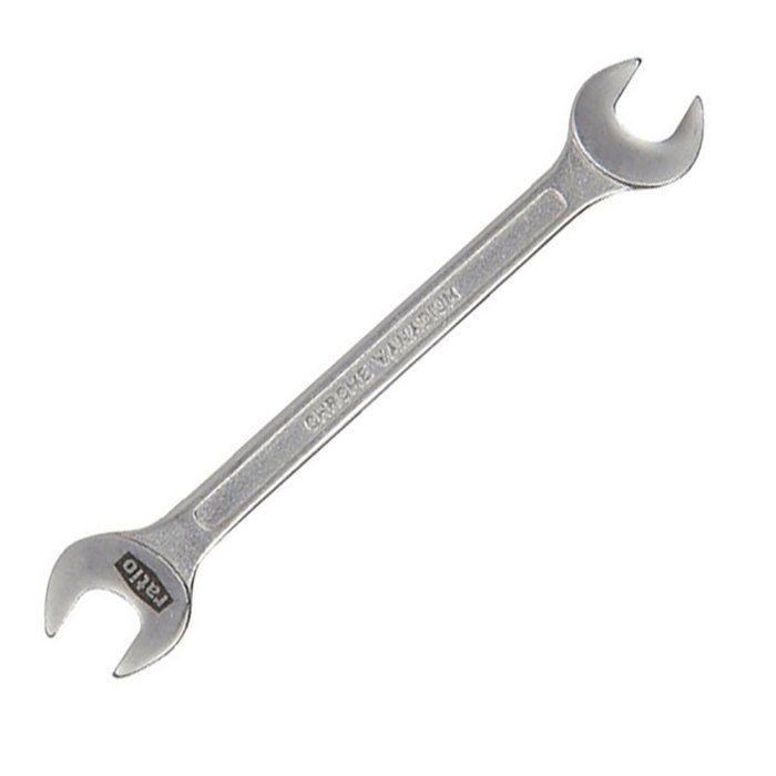 RATIO Llave Fija 2 Bocas Chr-V 30x32