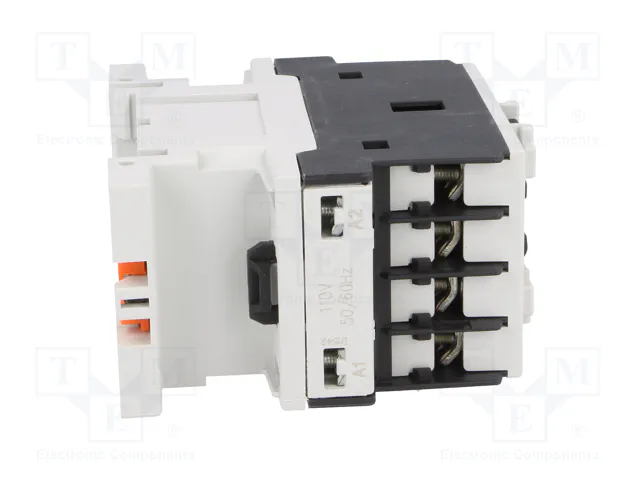 LOVATO ELECTRIC BF2501A110 Contactor 3-polar 25A 110VAC LOVATO ELECTRIC BF2501A110 Contactor 3-polar 25A 110VAC