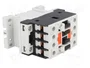 LOVATO ELECTRIC BF2501A110 Contactor 3-polar 25A 110VAC