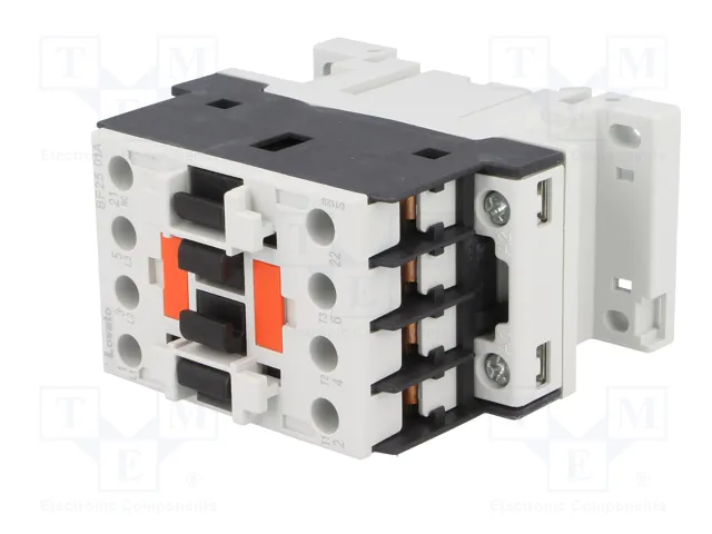 LOVATO ELECTRIC BF2501A110 Contactor 3-polar 25A 110VAC LOVATO ELECTRIC BF2501A110 Contactor 3-polar 25A 110VAC