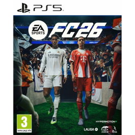 Electronic Arts EA SPORTS FC 26 para PlayStation 5