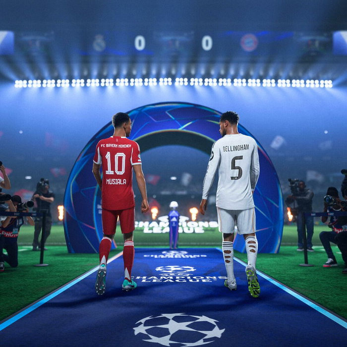 Videojuego PlayStation 5 Sony EA SPORTS FC 26