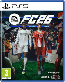 Electronic Arts EA SPORTS FC 26 para PlayStation 5