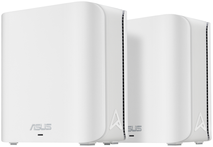 ASUS ZenWiFi BD4 Sistema de Malla Wi-Fi 7 (2-pack) Blanco ASUS ZenWiFi BD4 Sistema de Malla Wi-Fi 7 (2-pack) Blanco