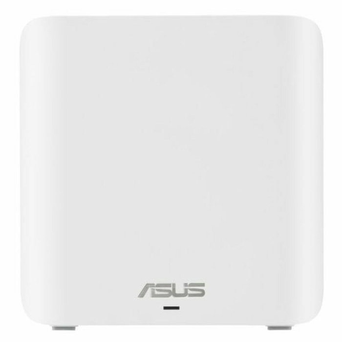 ASUS ZenWiFi BD4 Sistema de Malla Wi-Fi 7 (2-pack) Blanco ASUS ZenWiFi BD4 Sistema de Malla Wi-Fi 7 (2-pack) Blanco