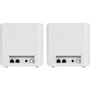 ASUS ZenWiFi BD4 Sistema de Malla Wi-Fi 7 Doble Banda (2-Pack)