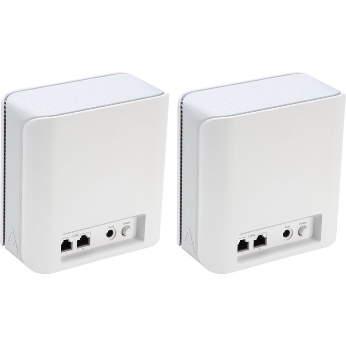 ASUS ZenWiFi BD4 Sistema de Malla Wi-Fi 7 Doble Banda (2-Pack) ASUS ZenWiFi BD4 Sistema de Malla Wi-Fi 7 Doble Banda (2-Pack)