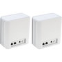 ASUS ZenWiFi BD4 Sistema de Malla Wi-Fi 7 Doble Banda (2-Pack)
