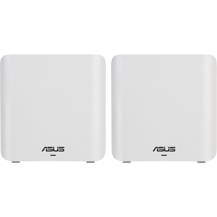 ASUS ZenWiFi BD4 Sistema de Malla Wi-Fi 7 Doble Banda (2-Pack) ASUS ZenWiFi BD4 Sistema de Malla Wi-Fi 7 Doble Banda (2-Pack)