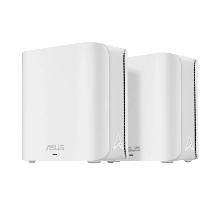 ASUS ZenWiFi BD4 Sistema de Malla Wi-Fi 7 (2-pack) Blanco ASUS ZenWiFi BD4 Sistema de Malla Wi-Fi 7 (2-pack) Blanco