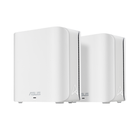 Asus ZenWiFi BD4 (2-pack EU+UK) Wi-Fi 7 Doble Banda Blanco Sistema de Malla