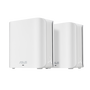 Asus ZenWiFi BD4 (2-pack EU+UK) Wi-Fi 7 Doble Banda Blanco Sistema de Malla