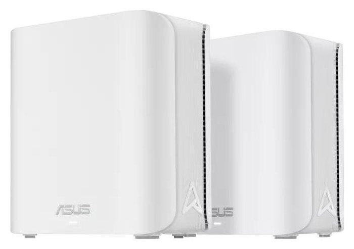 ASUS ZenWiFi BD4 Sistema de Malla Wi-Fi 7 (2-pack) Blanco ASUS ZenWiFi BD4 Sistema de Malla Wi-Fi 7 (2-pack) Blanco
