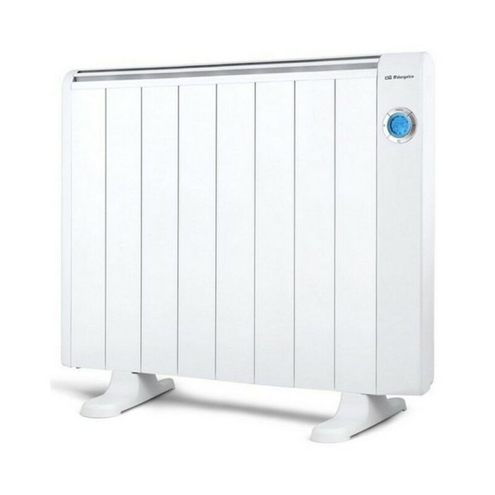 Orbegozo Emisor Térmico RRE 1510 B 1500W 8 Elementos