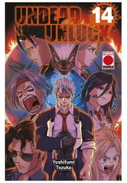 Undead Unluck 14