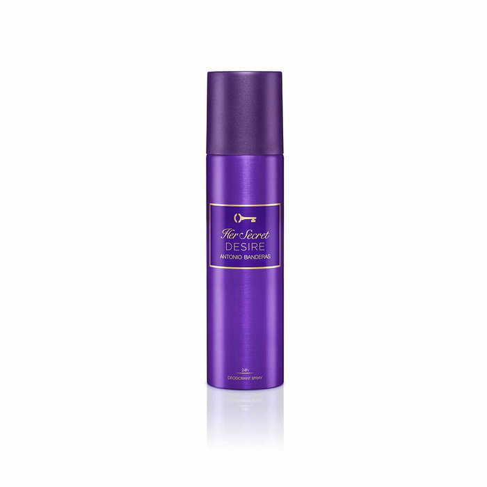 Antonio Banderas Her Secret Desire Desodorante 150 mL