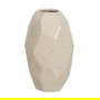 Jarrón Piedra Cerámica Decoración 28 X 28 X 46 cm