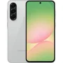 Samsung Galaxy A56 5G Smartphone, 8GB RAM 256GB, Pantalla 6.7" Super AMOLED 120Hz, Cámara 50MP, Batería 5000mAh, Gris Claro - SM-A566BZACEUE