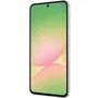 Samsung Galaxy A56 5G Smartphone, 8GB RAM 256GB, Pantalla 6.7" Super AMOLED 120Hz, Cámara 50MP, Batería 5000mAh, Gris Claro - SM-A566BZACEUE