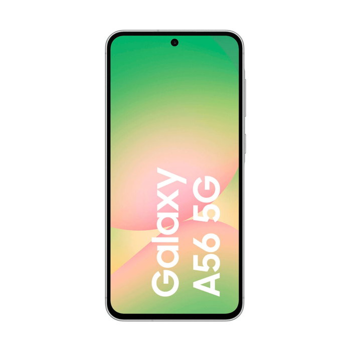 Samsung Galaxy A56 5G 256GB 8GB RAM Gris claro