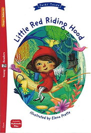 ELI, LITTLE RED RIDING HOOD - YOUNG-FAIRY TALES