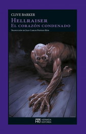 El corazón condenado, Clive Barker - HERMIDA