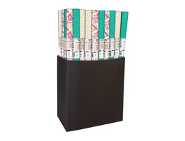 Clairefontaine Papel de regalo Alliance Todo año 70 cm x 2 m