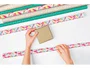 Clairefontaine Papel de regalo Alliance Todo año 70 cm x 2 m