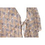 DKD Home Decor Caftán de Algodón Surtido 80x80x140 Talla U