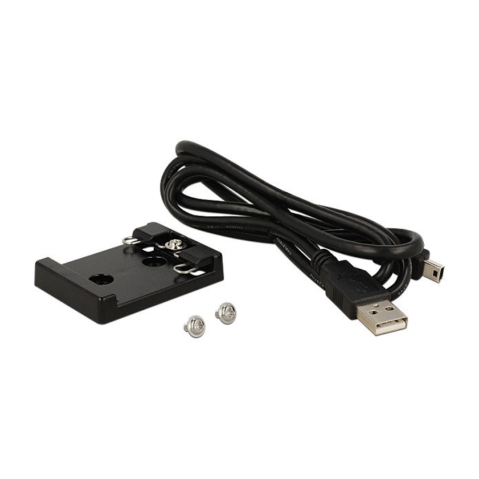 DeLOCK Conversor USB 2.0 a RS-422/485 con aislamiento de 3 kV 62501
