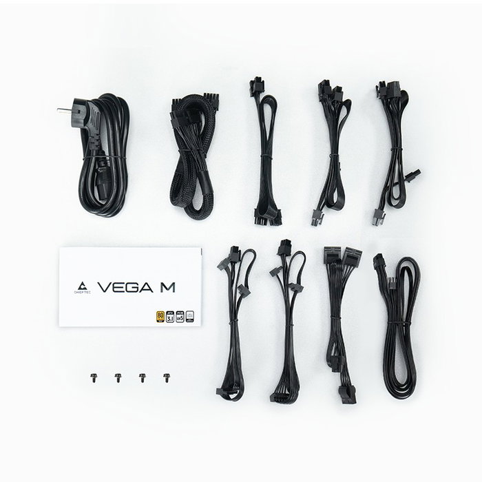 Chieftec VEGA M PPG-750-C 750W 80Plus Gold