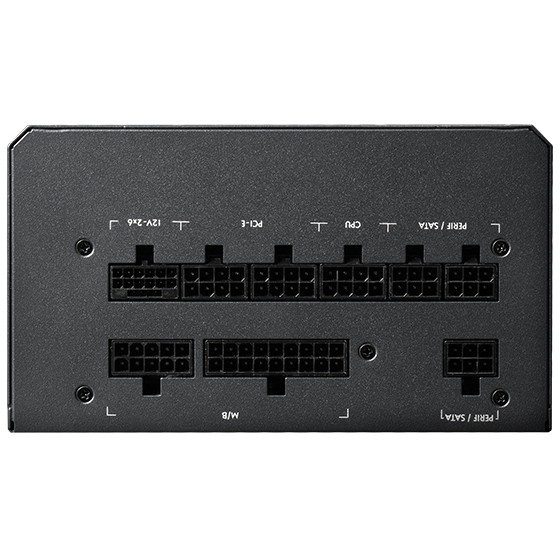 Chieftec VEGA M PPG-750-C 750W 80Plus Gold