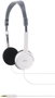 JVC HA-L50-W-E Auriculares Plegables Blancos