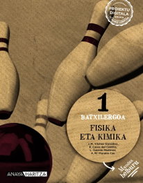 ANAYA HARITZA, Fisika eta Kimika 1. - Vílchez González, José Miguel