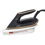 Philips PSG6064/80 PerfectCare 6000 Estación de Planchado de Vapor Negro y Oro
