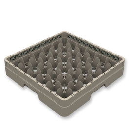 Cesta para Platos de Almacenaje y Transporte con Capacidad para 36 Piezas - Puj