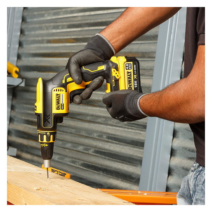 DeWALT Akku-Schnellbauschrauber 18V (Basisv.)