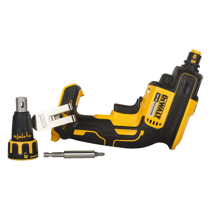 DeWALT Akku-Schnellbauschrauber 18V (Basisv.)