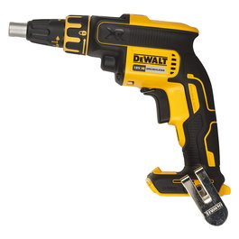 DeWALT DCF620NT Taladro Atornillador Inalámbrico 18V, 4400 RPM, 30 Nm, Batería de Litio, para Construcción