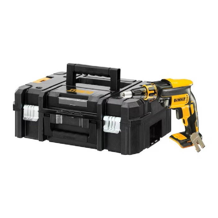 DeWALT DCF620NT-XJ Atornillador para Panel Yeso Sin Escobillas XR 18V