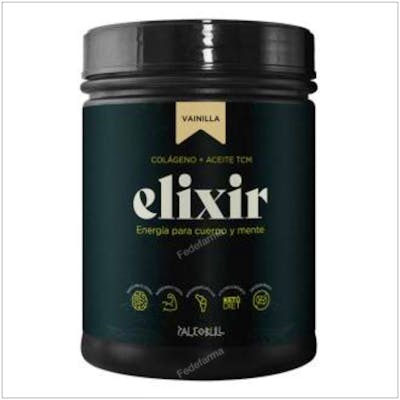Paleobull Elixir Vainilla 450 g