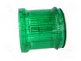 Eaton SL7-L24-G Módulo de luz continua LED verde 24V 171462